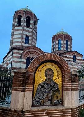כנסיית סנט ניקולאס